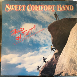 The Sweet Comfort Band Hold On Tight Vinyl LP USED
