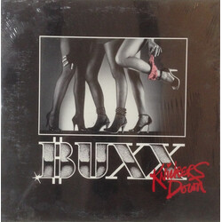 Buxx (3) Knickers Down USED VINYL 12INCH 33 S RPM EP
