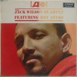 The Jack Wilson Quartet / Roy Ayers The Jack Wilson Quartet Vinyl LP USED