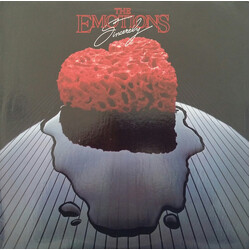 The Emotions Sincerely Vinyl LP USED