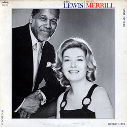 John Lewis (2) / Helen Merrill John Lewis / Helen Merrill Vinyl LP USED