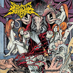So This Is Suffering Palace Of The Pessimist Vinyl LP USED