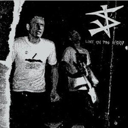 Straightjacket Nation Live On PBS 8/3/07 USED VINYL 12INCH 45 RPM