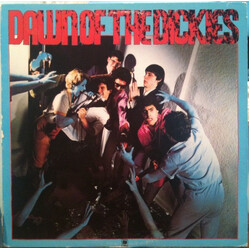 The Dickies Dawn Of The Dickies Vinyl LP USED