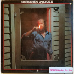 Gordon Payne Gordon Payne Vinyl LP USED