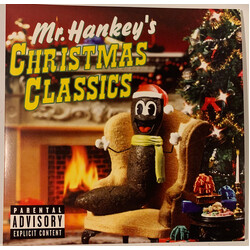 Trey Parker / Matt Stone / The Cast Of South Park Mr. Hankey's Christmas Classics Vinyl LP USED