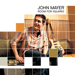 John Mayer Room For Squares Vinyl LP USED