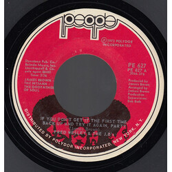 Fred Wesley & The JB's If You Don't Get It The First Time, Back Up And Try It Again, Party / You Can Have Watergate Just Gimme Some Bucks And I'll Be 