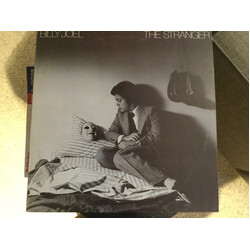 Billy Joel The Stranger Vinyl LP USED