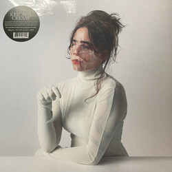 Kee Avil Crease Vinyl LP USED