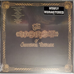 Jefferson Airplane The Worst Of Jefferson Airplane Vinyl LP USED