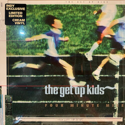 The Get Up Kids Four Minute Mile Vinyl LP USED