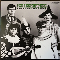 The Grasshoppers (10) Let It Be That Way Vinyl LP USED