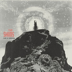 The Shins Port Of Morrow Vinyl LP USED
