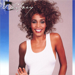 Whitney Houston Whitney Vinyl LP USED
