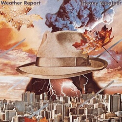 Weather Report Heavy Weather Vinyl LP USED