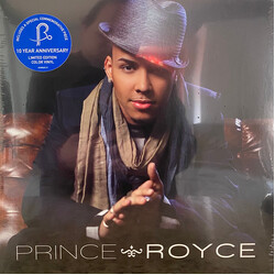 Prince Royce Prince Royce Vinyl LP USED