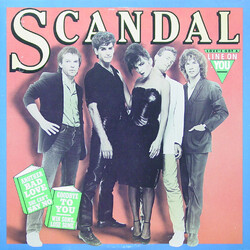 Scandal (4) Scandal VINYL 12" USED
