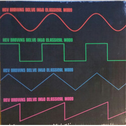 Kev Brown Kev Brown's Delve Into Classical Moog Vinyl LP USED