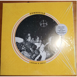 Turnstile (2) Time & Space Vinyl LP USED