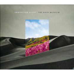 Armor For Sleep The Rain Museum Vinyl LP USED