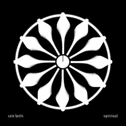 Cute Heels Spiritual Vinyl LP USED