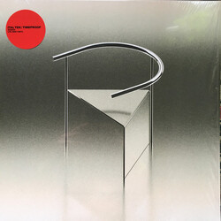 Ital Tek Timeproof Vinyl LP USED