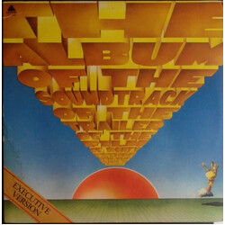 Monty Python The Album Of The Soundtrack Of The Trailer Of The Film Of Monty Python And The Holy Grail (Executive Version) Vinyl LP USED