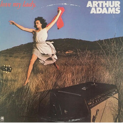 Arthur Adams I Love, Love, Love, Love, Love, Love, Love My Lady Vinyl LP USED