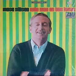 Mose Allison Wild Man On The Loose Vinyl LP USED