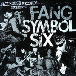 Fang (2) / Symbol Six Fang / Symbol Six USED VINYL 12INCH 45 RPM SINGLE SIDED LIMITED EDITION