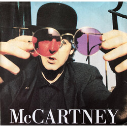 Paul McCartney My Brave Face USED VINYL 7INCH 45 RPM PROMO STYRENE