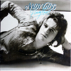 Andy Gibb Flowing Rivers Vinyl LP USED