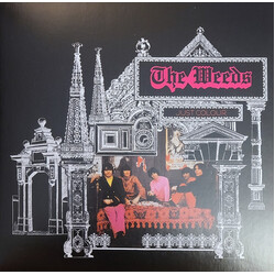 The Weeds (2) Just Colour Vinyl LP USED