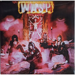 W.A.S.P. W.A.S.P. Vinyl LP USED