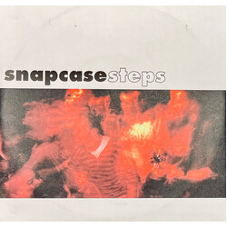 Snapcase Steps USED VINYL 7INCH 33 S RPM