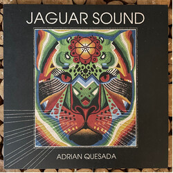 Adrian Quesada Jaguar Sound Vinyl LP USED