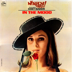 The Mariachi Brass / Chet Baker In The Mood Vinyl LP USED