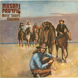 Mason Proffit Movin' Toward Happiness Vinyl LP USED