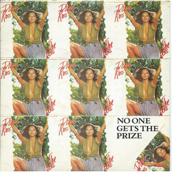 Diana Ross No One Gets The Prize Vinyl 7" USED