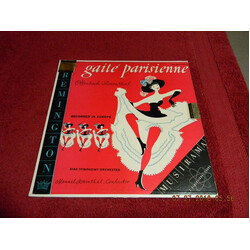 Jacques Offenbach / Manuel Rosenthal / RIAS Symphonie-Orchester Berlin Gaité Parisienne Vinyl LP USED