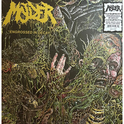 Molder (3) Engrossed In Decay Vinyl LP USED