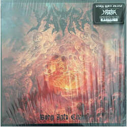 Yatra (2) Born Into Chaos Vinyl LP USED