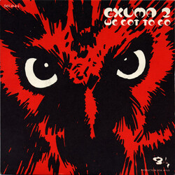 Exuma We Got To Go USED VINYL 7INCH 45 RPM SINGLE