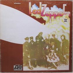 Led Zeppelin Led Zeppelin II Vinyl LP USED