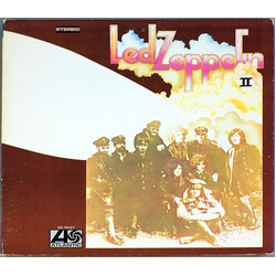 Led Zeppelin Led Zeppelin II Vinyl LP USED