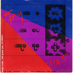 Delta 5 Try / Colour USED VINYL 7INCH 45 RPM SINGLE