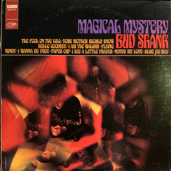 Bud Shank Magical Mystery Vinyl LP USED