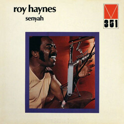 Roy Haynes Senyah Vinyl LP USED