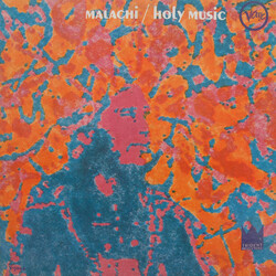 Malachi (8) Holy Music Vinyl LP USED